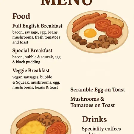 公寓 Entire Flat In Centre 约克