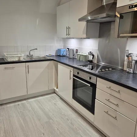 Entire Flat In Centre 公寓 *