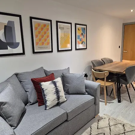 Entire Flat In Centre 约克