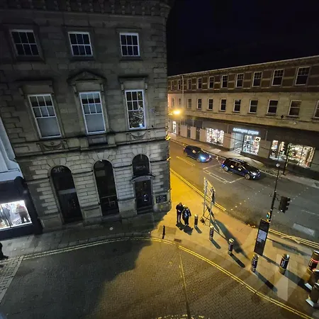 Entire Flat In Centre York