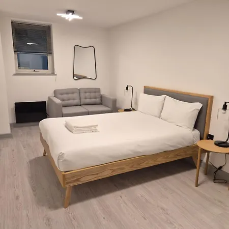 아파트 Entire Flat In Centre