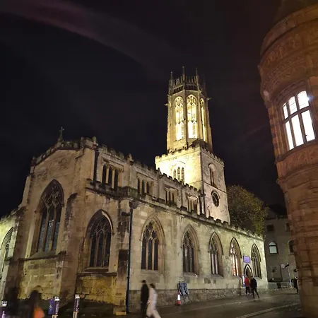 Entire Flat In Centre Lägenhet York