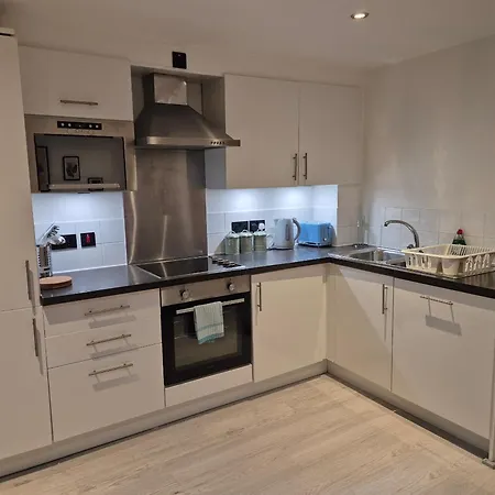 Apartment Panoramic Views, Balcony, Lift, Family York