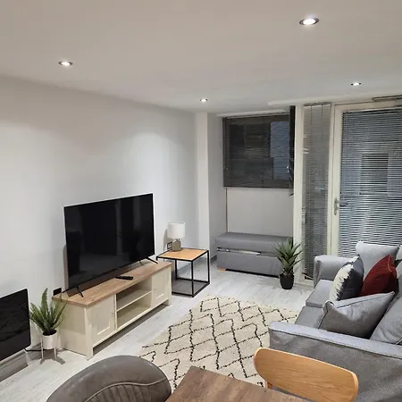 Lejlighed Entire Flat In Centre *