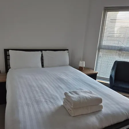 Panoramic Views, Balcony, Lift, Families Or Groups, Workspace 公寓 约克