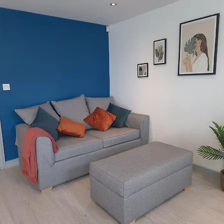 Appartement Panoramic Views, Balcony, Lift, Families Or Groups, Workspace, Parking Nearby York