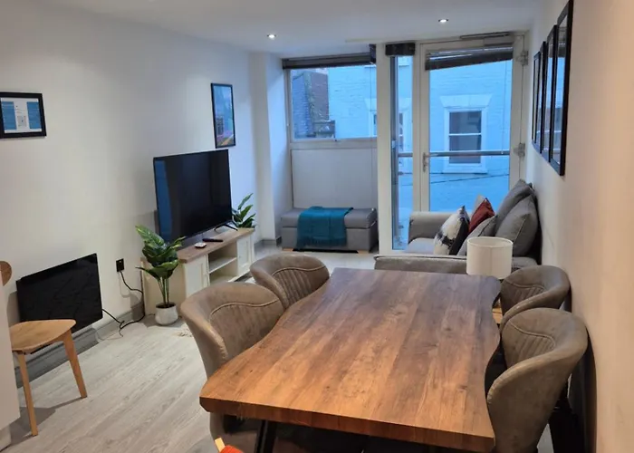 Appartement Panoramic Views, Balcony, Lift, Families Or Groups, Workspace, Parking Nearby *